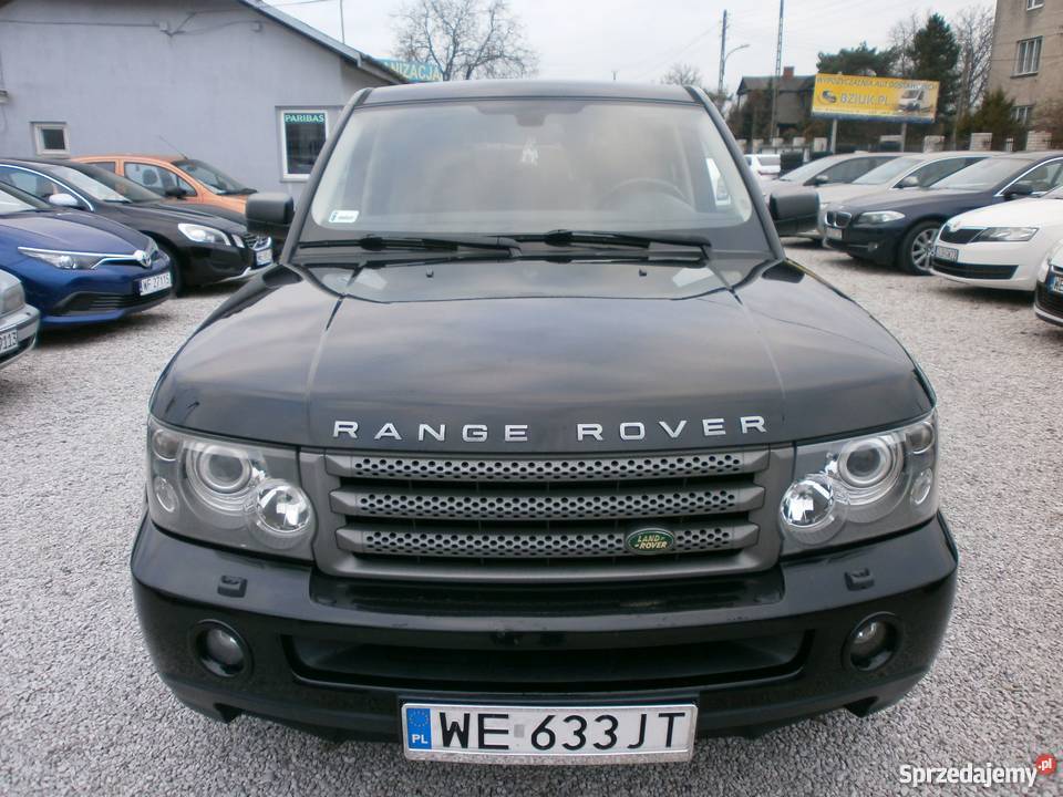Land Rover Sport idealny stan Warszawa sprzedam