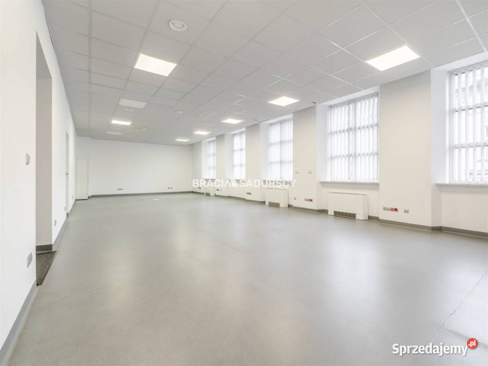 Ogłoszenie lokal 128m2 Kraków Zwierzyniecka sprzedam