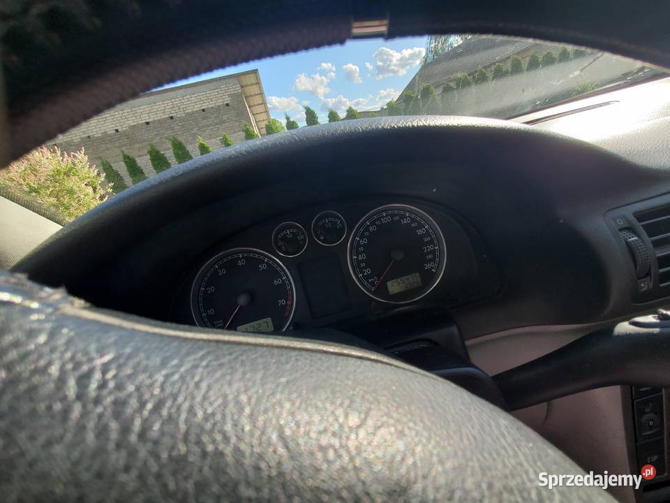 Sprzedam Volkswagen Passat B5 FL Łomża