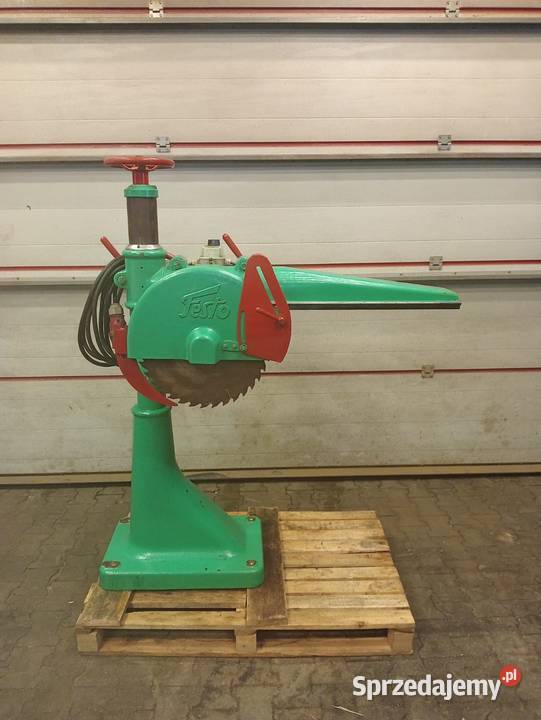 Piła pozioma FESTO Wejherowo