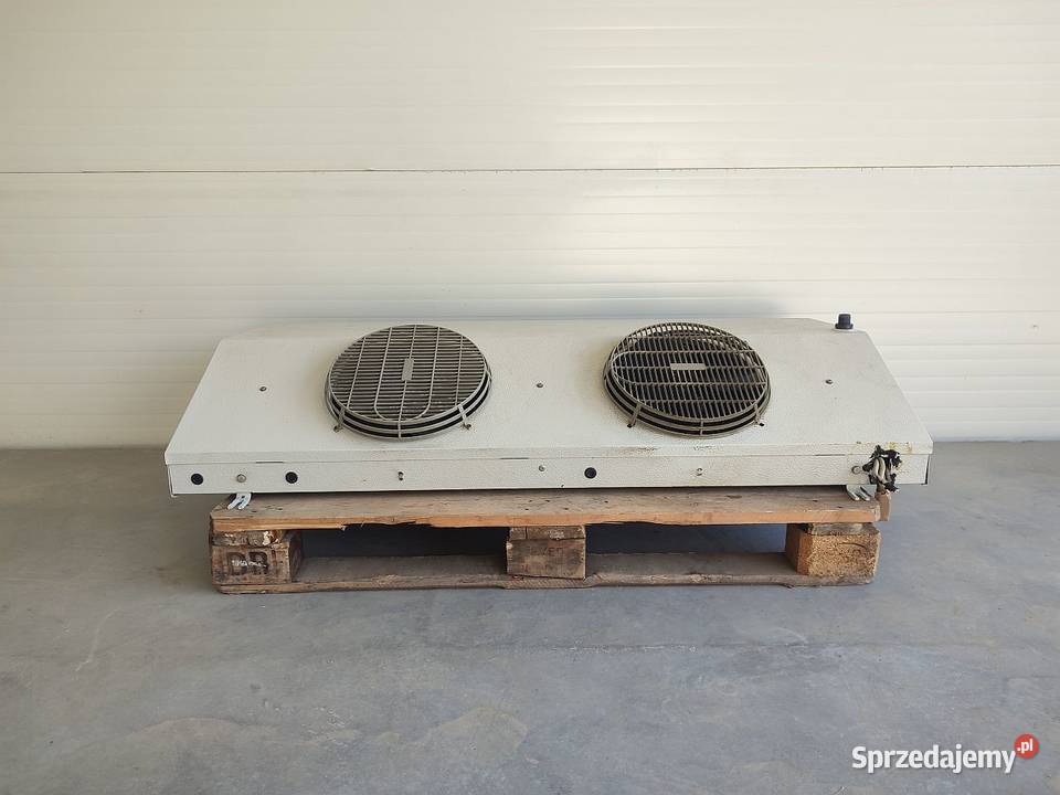 Chłodnica GEA KUBA DEA 072 blok ze stali Niedźwiedź sprzedam