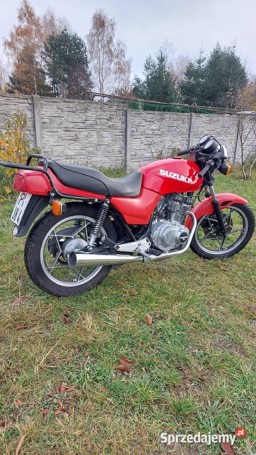 Suzuki gsx 250e klasyk Suzuki Przanowice
