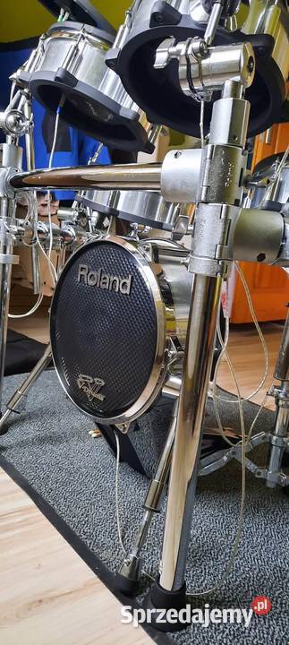 Perkusja Elektroniczna Roland TD20x plus case elektroniczne Lipnica Wielka