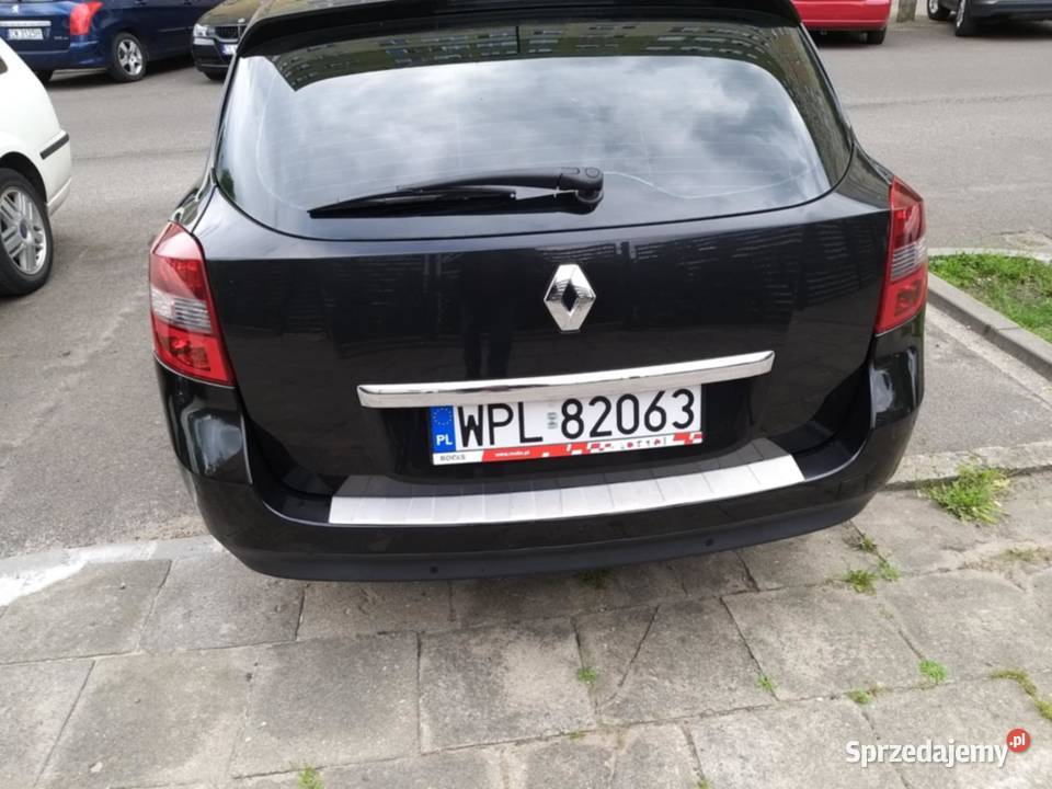 Laguna 2011 20 benzyna Włocławek