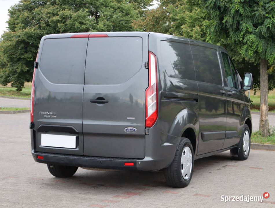 Ford Transit Custom 20 EcoBlue ABS Piaseczno