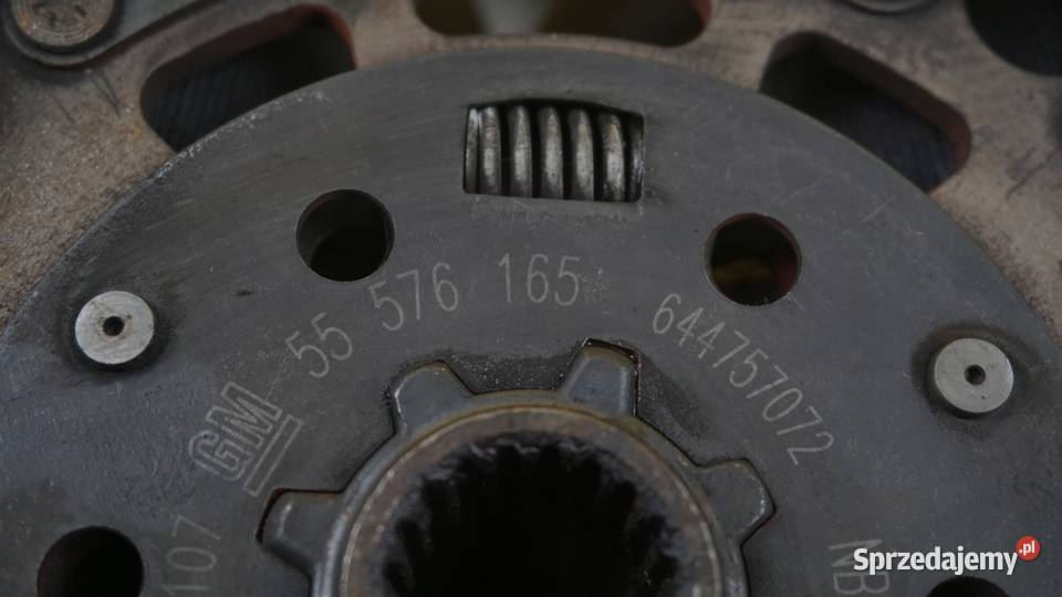 ASTRA J H INSIGNIA 16 B TURBO 12r A16LET Suków