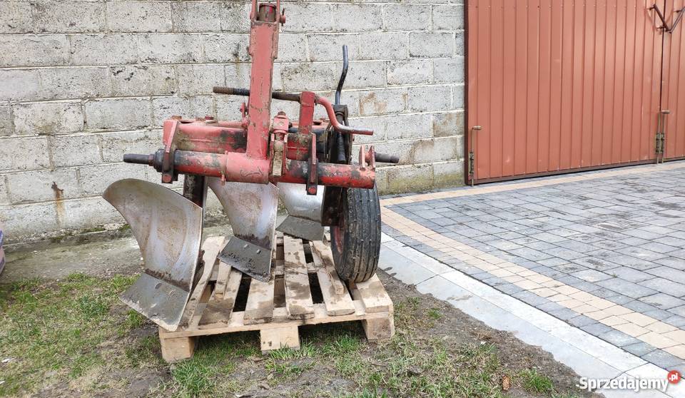 Pług 3 skibowy FERMSTAL Dodów