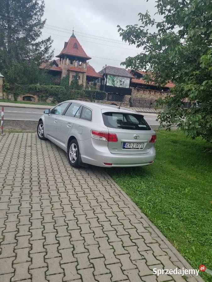 Sprzedam Toyota avensis T27 20 D4D Grybów
