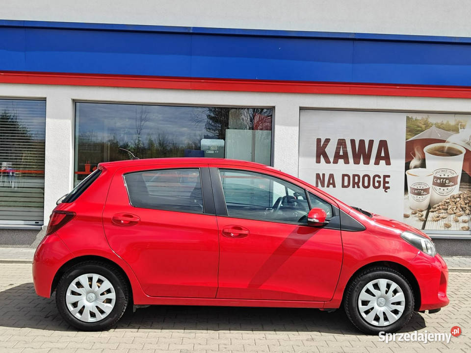Toyota Yaris III 20112019 elektryczne lusterka Karczew sprzedam