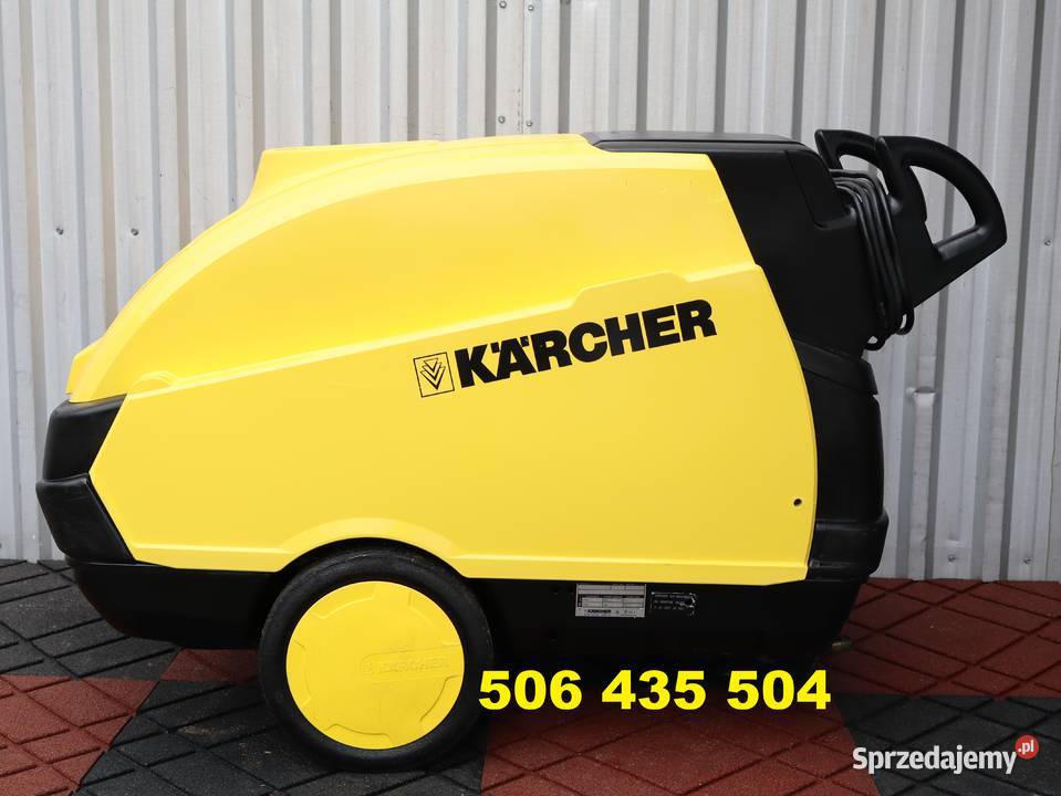 Myjka Ciśnieniowa Karcher HDS 895 podgrzewanie mazowieckie Radom