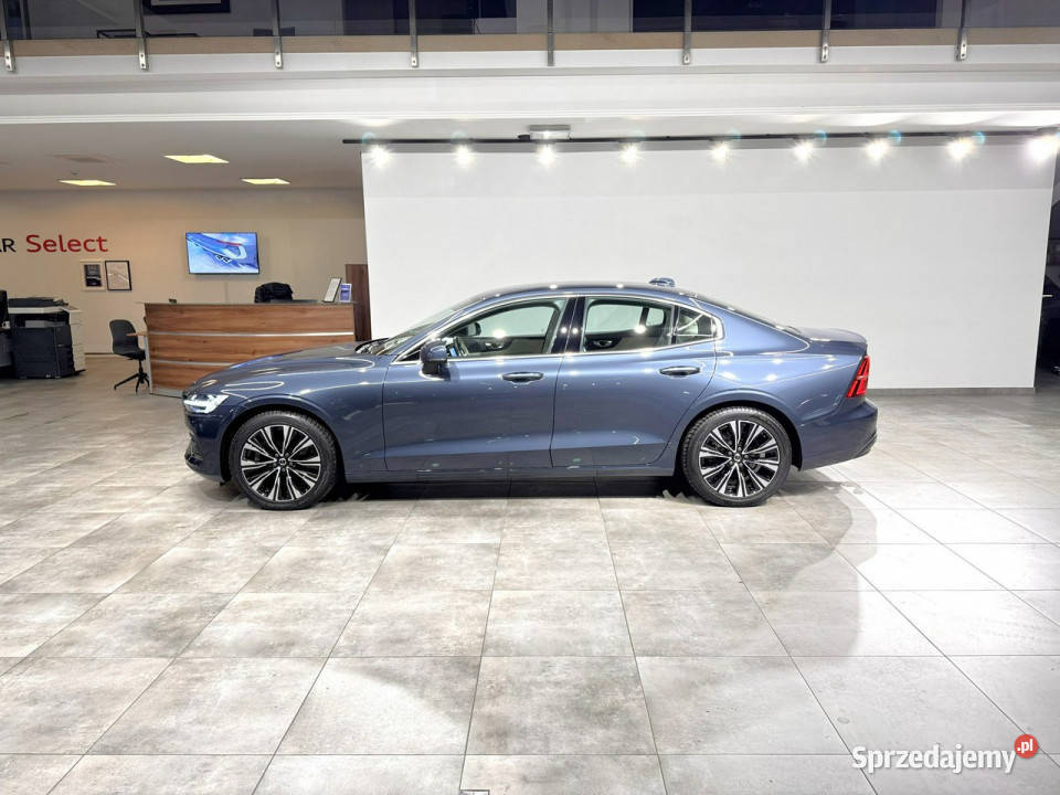 Volvo S60 VAT 23 HAK Plus Bright 20 B4 197 197KM Myślenice