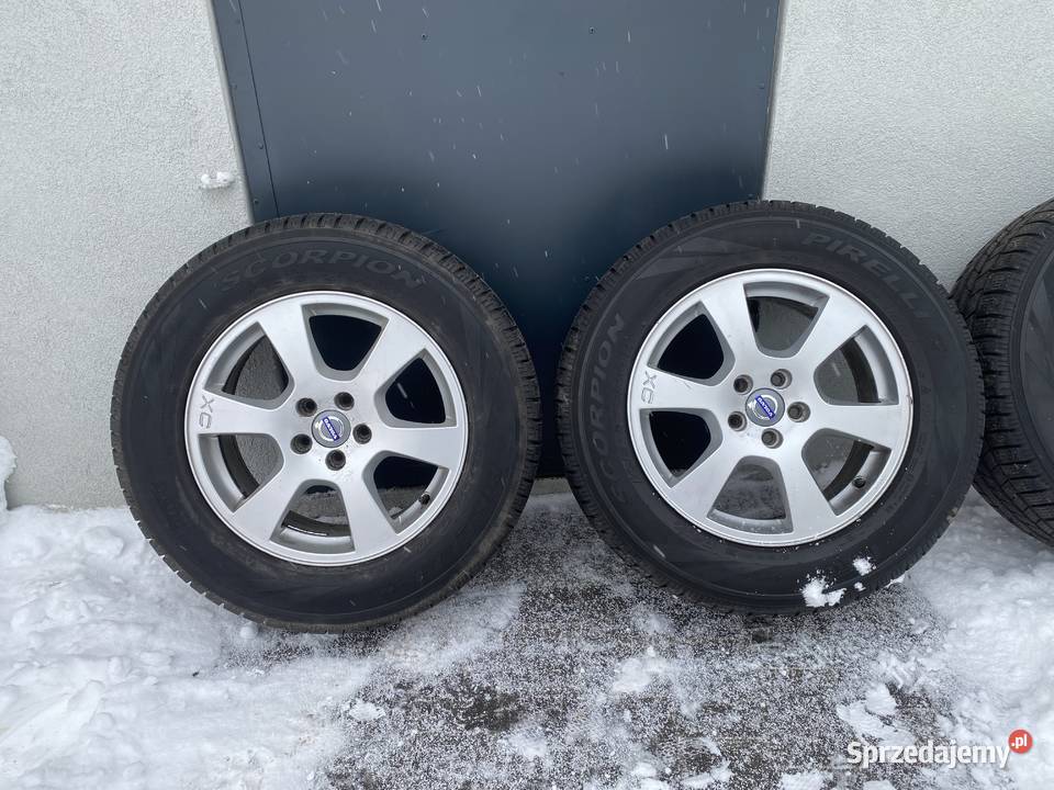 Felgi Volvo 17 Kalisz sprzedam