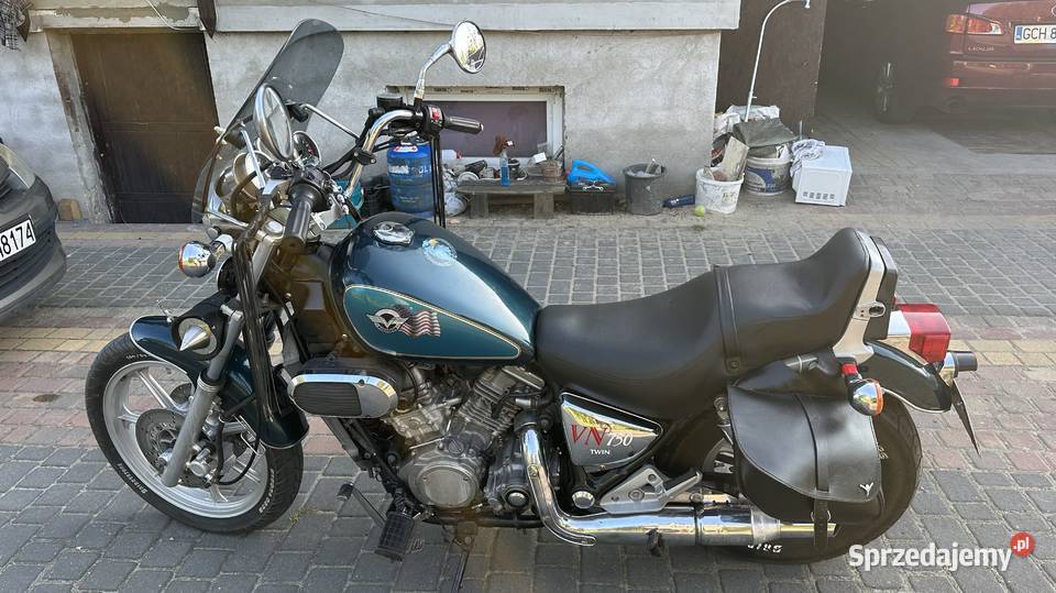 Kawasaki VN 750 wał Chojnice
