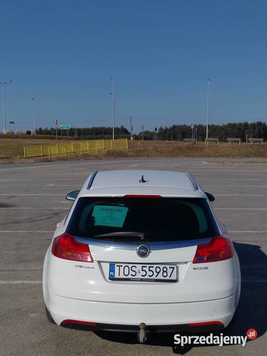 Sprzedam Opel Insignia 20cdti 130 Ćmielów