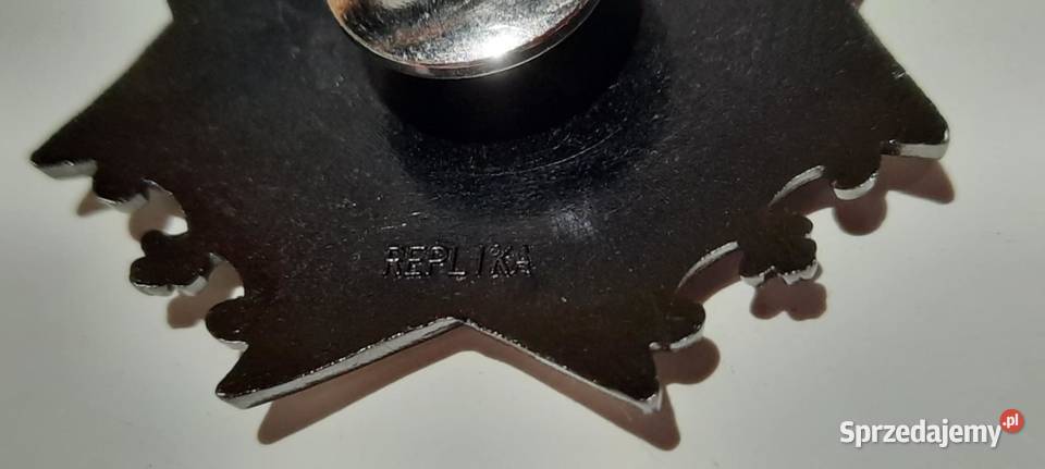 ODZNAKA 7 PUŁK SZWOLEŻERÓW KONNYCH Warszawa