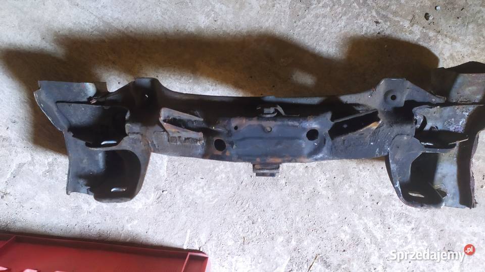 Mercedes W123 S123 C123 Belka przednia dolnośląskie Łagiewniki