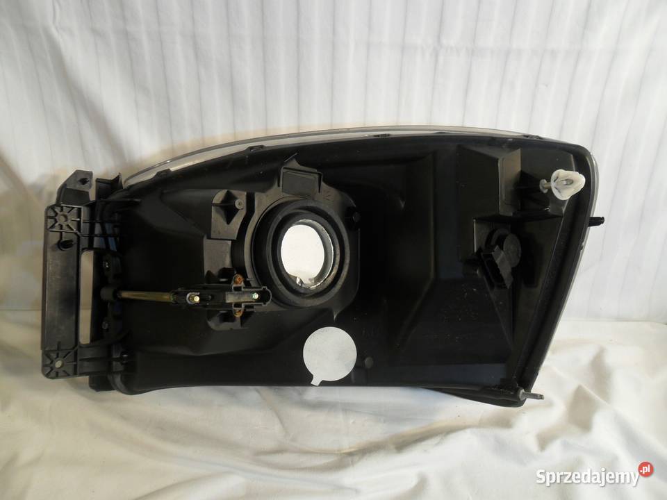 LAMPA PRAWY PRZÓD REFLEKTOR DODGE RAM 1500 2500 Nowy Tomyśl