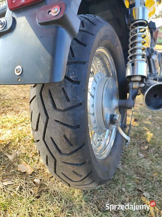 Kawasaki Eleminator ZL 600 Rok produkcji 1998 podkarpackie sprzedam
