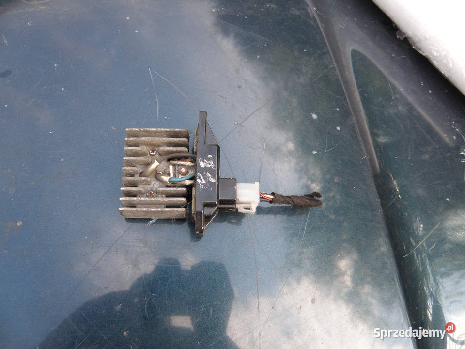 Rezystor opornik nawiewu dmuchawy Volvo s40 v40 Kraków