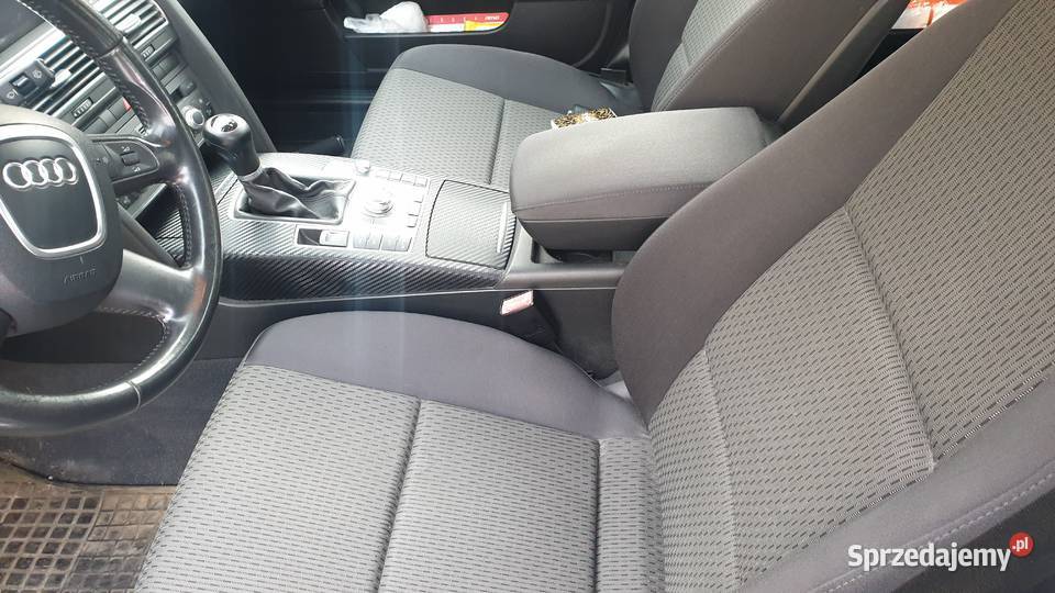 Audi A6 benzyna 24 177 2006 r A6 dolnośląskie Jelcz-Laskowice