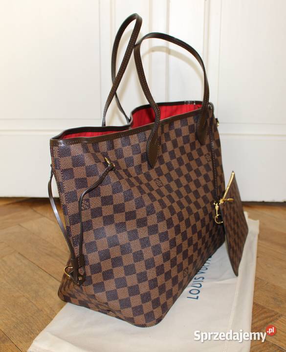 Torebka Louis Vuitton Neverfull Torby i torebki Warszawa