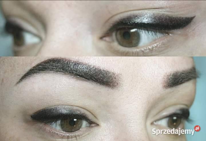 Permanentny makijaż tatuaż Częstochowa