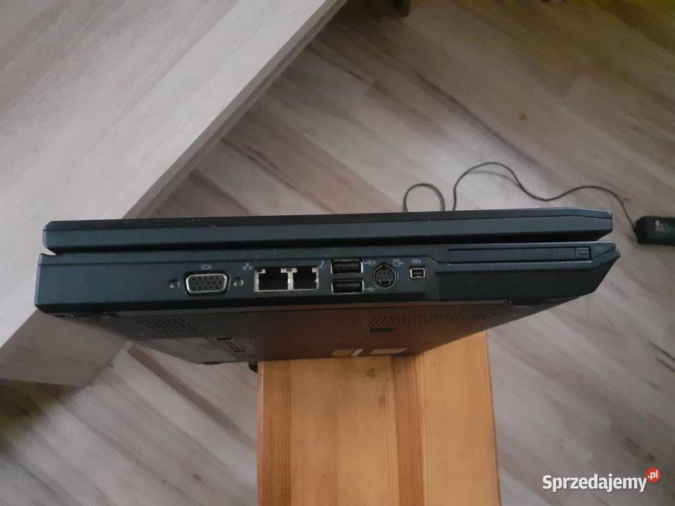 Laptop Dell LATITUDE E5400