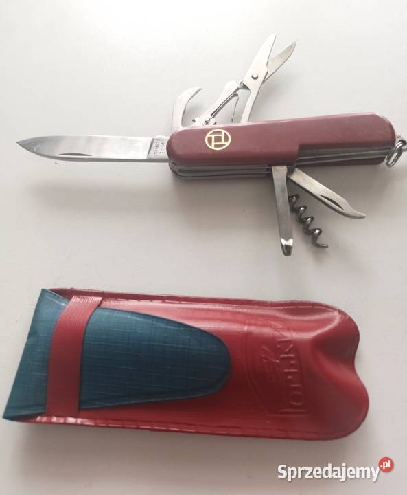 Scyzoryk Stainless China vintage Łódź sprzedam