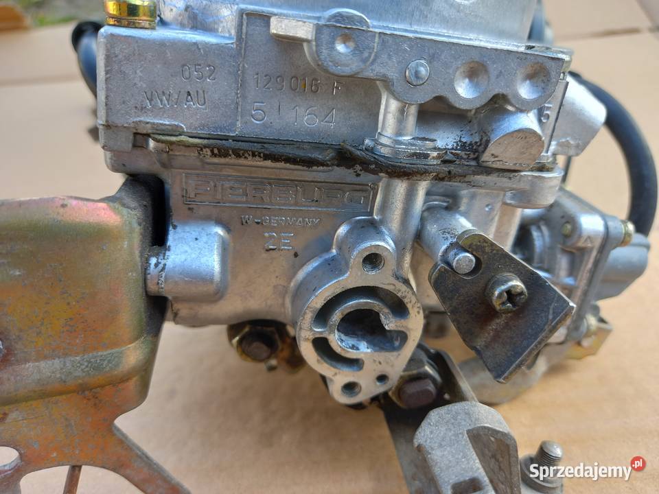 VW Gaznik PIERBURG 2E 129016 F