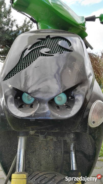 czasza owiewka yamaha neos Akcesoria Pszczyna