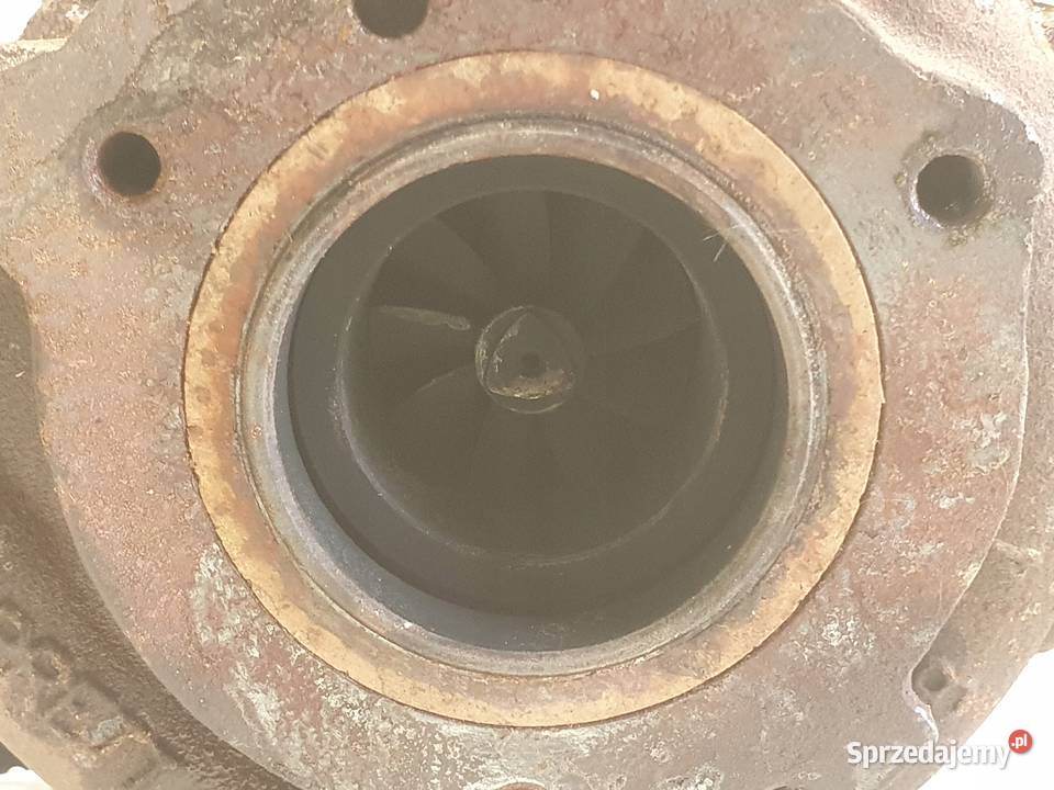 Volvo S80 II V70 III 24 D5 TURBOSPRĘŻARKA turbo lubelskie Janów