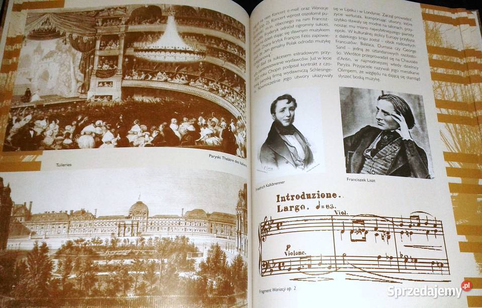 Fryderyk Chopin Poeta fortepianu Przemysław lubelskie Chełm