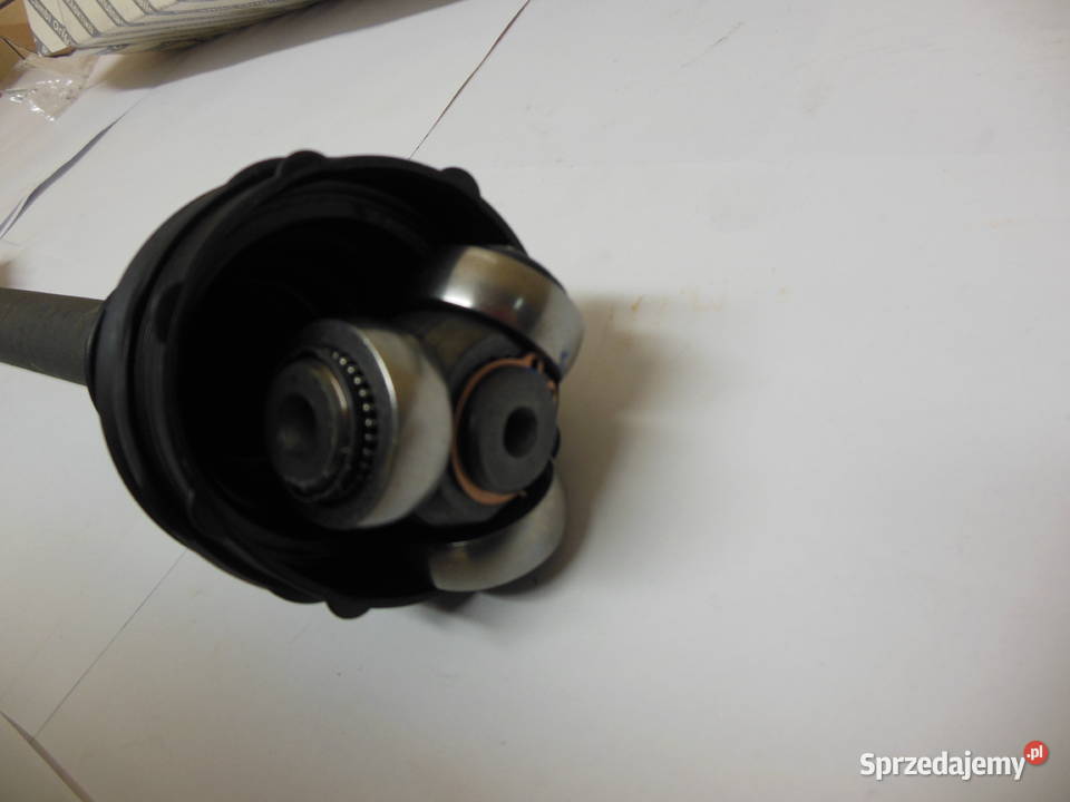 PÓŁOŚ LEWA KRÓTKA FIAT 500L 14 95 51929168 Półosie Kozy sprzedam