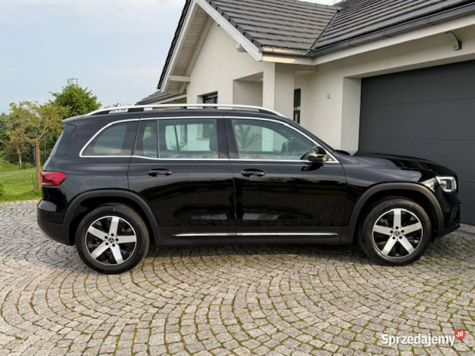 Mercedes GLB PROGRESIVE LINE KAMERA AUTOMAT Mercedes-Benz Kamienna Góra