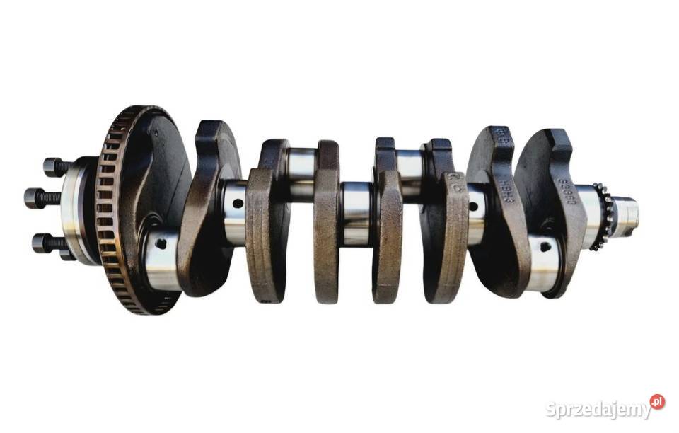 WAŁ KORBOWY 20 ALT AUDI A4 B6 A4 B7 A6 C5 VW Działoszyce