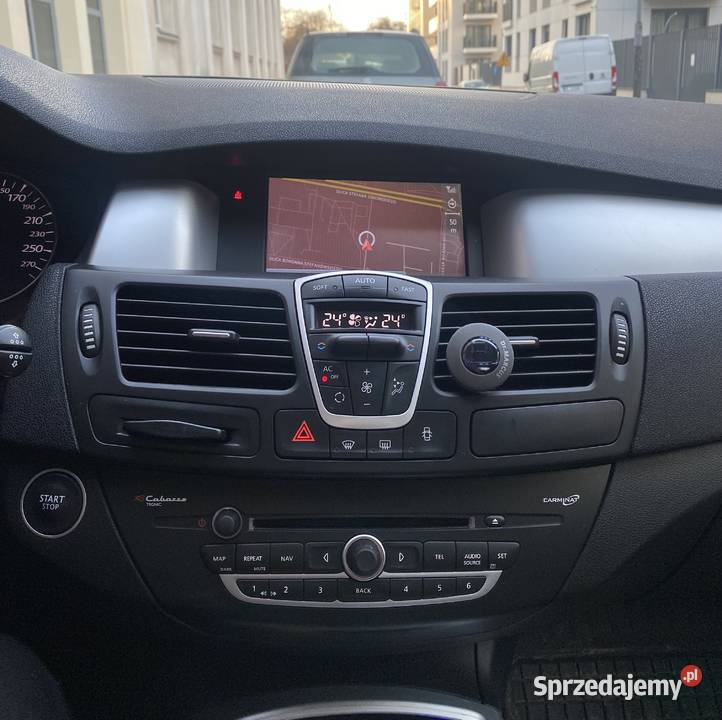 Renault Laguna 3 kombi 20 dci łódzkie