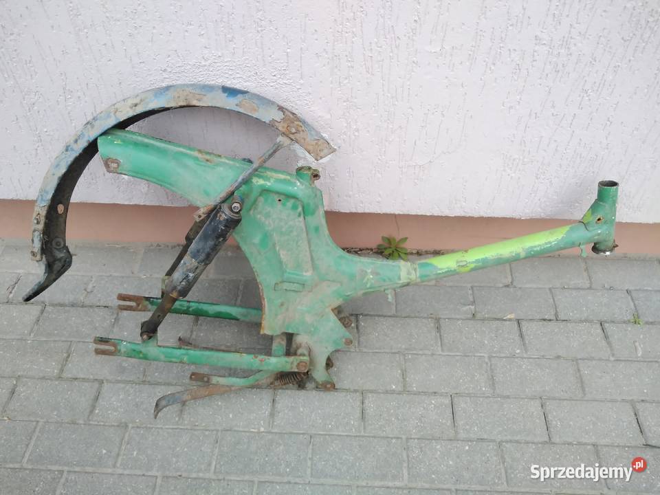 Sprzedam ramę do Komara i blotnik Stawiguda