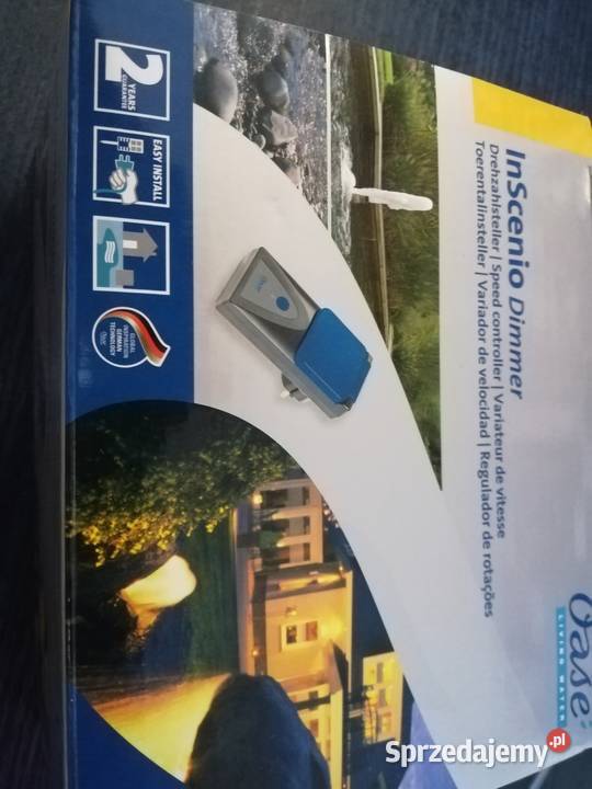 Regulator prędkości pompy ściemniacza Wrocław