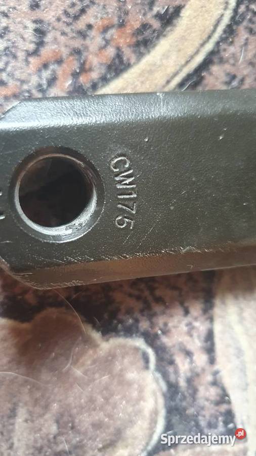 Do roweru Korba 32T 175mm z Marin Rift Zone Białogard sprzedam