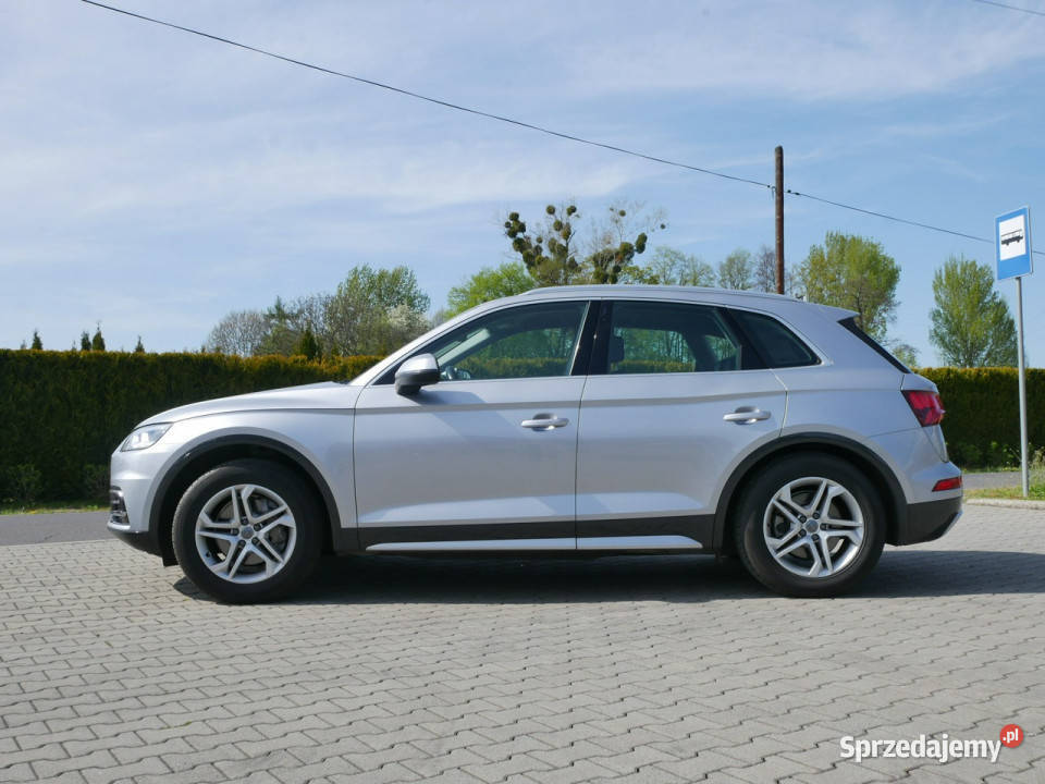 Audi Q5 20TFSI ABT 301 Eu6 Quattro 4x4 Automat Q5 Goczałkowice-Zdrój