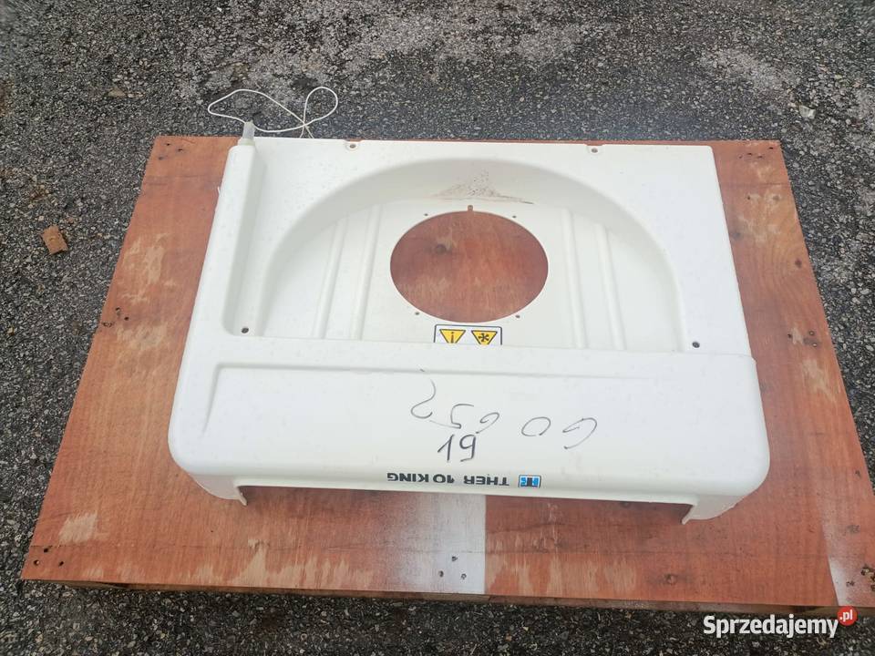 OSŁONA AGREGAT CHŁODNIA THERMO KING 19