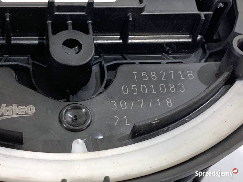 DMUCHAWA NAWIEWU MERCEDES CLS T58271B WENTYLATOR