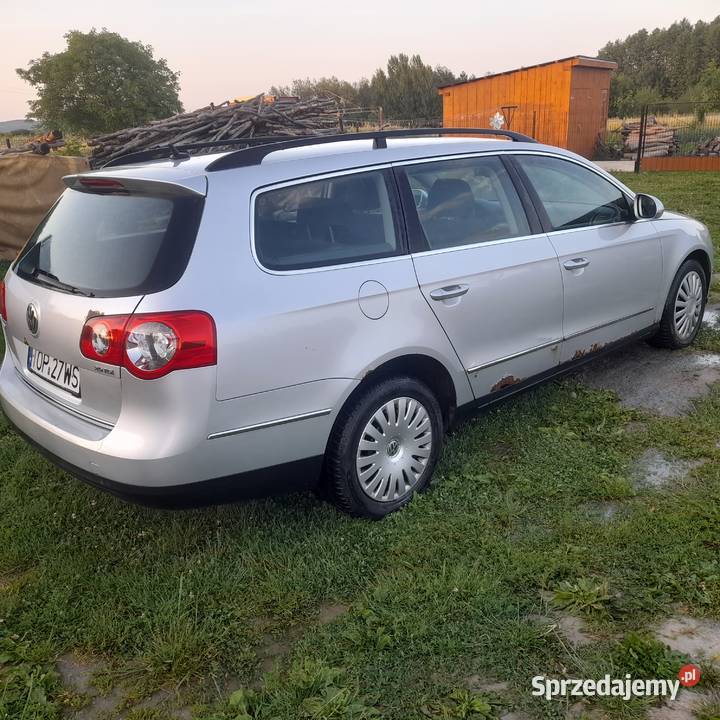 Passat b6 Bogoria
