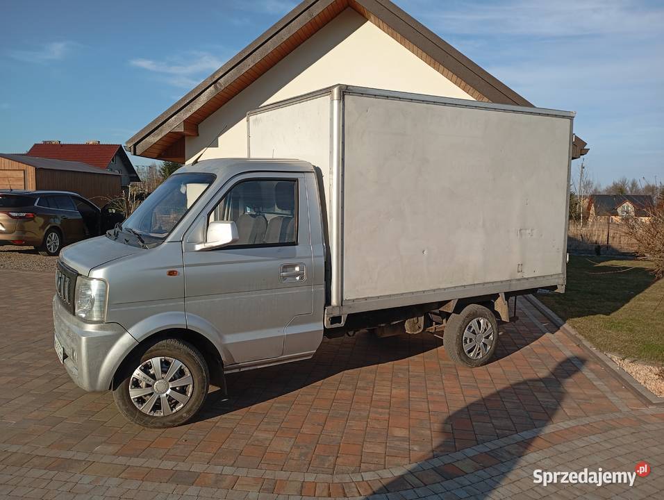 DFSK Dong Feng małopolskie Ryczów