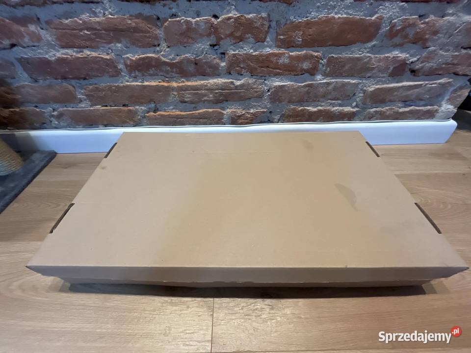 Karton pudełko na pizzę placki 2 części Pozostałe Zgierz