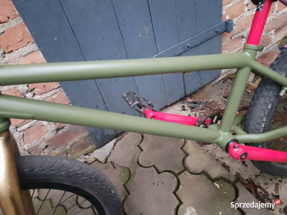 Bmx wyczynowy Rowery Szamotuły