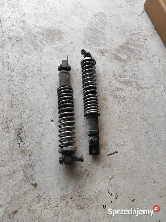 Amortyzatory WSK Amortyzatory Motoryzacja Jasło