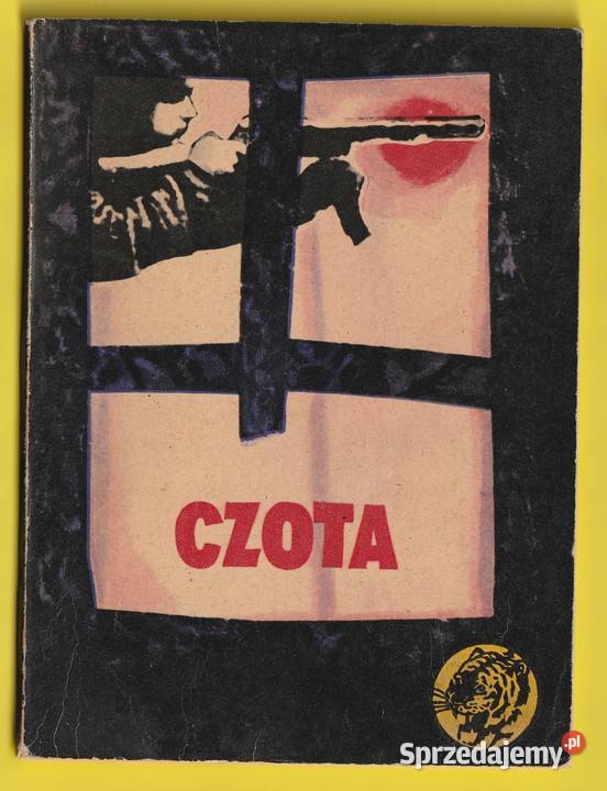 ŻÓŁTY TYGRYS CZOTA 1964 Pozostałe Łódź