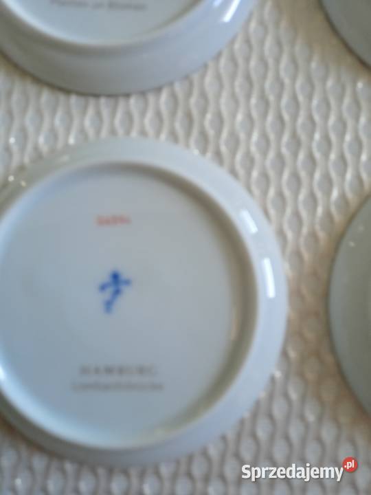 Talerzyki ozdobne Frstenberg Poznań