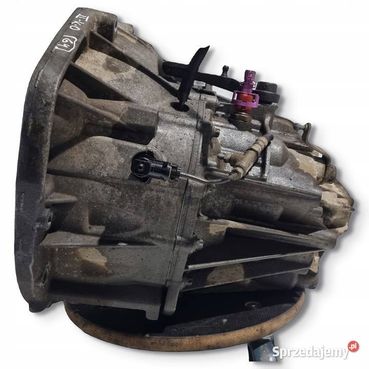 SKRZYNIA BIEGÓW Renault Trafic Opel Vivaro 20 osobowe lubelskie Chełm